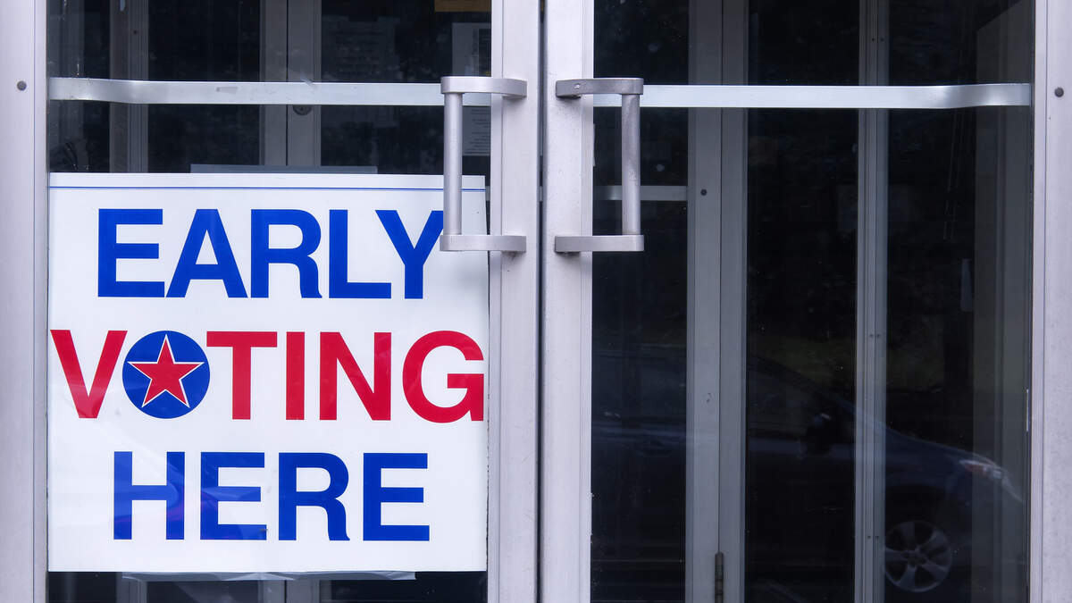 Early Voting Begins In Texas | News Radio 1200 WOAI