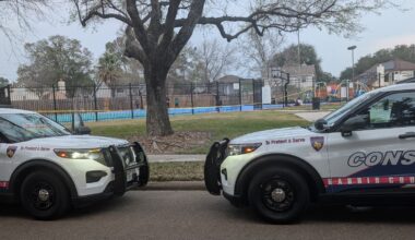 Shootout at north Harris County neighborhood sends 3 to hospital