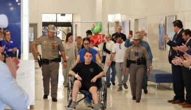 DPS Trooper Discharged from Hospital After Big Spring Shooting