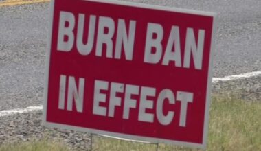 Cherokee County issues burn ban due to wildfire threat in East Texas