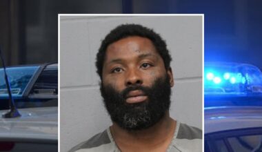 Raymond Ware charged with murder in death of elderly man in Austin, Texas