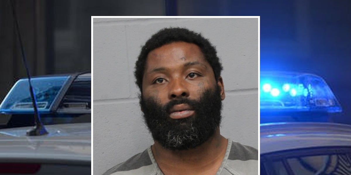 Raymond Ware charged with murder in death of elderly man in Austin, Texas