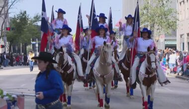 Downtown Rodeo Parade 2026 | Route, closures, parking