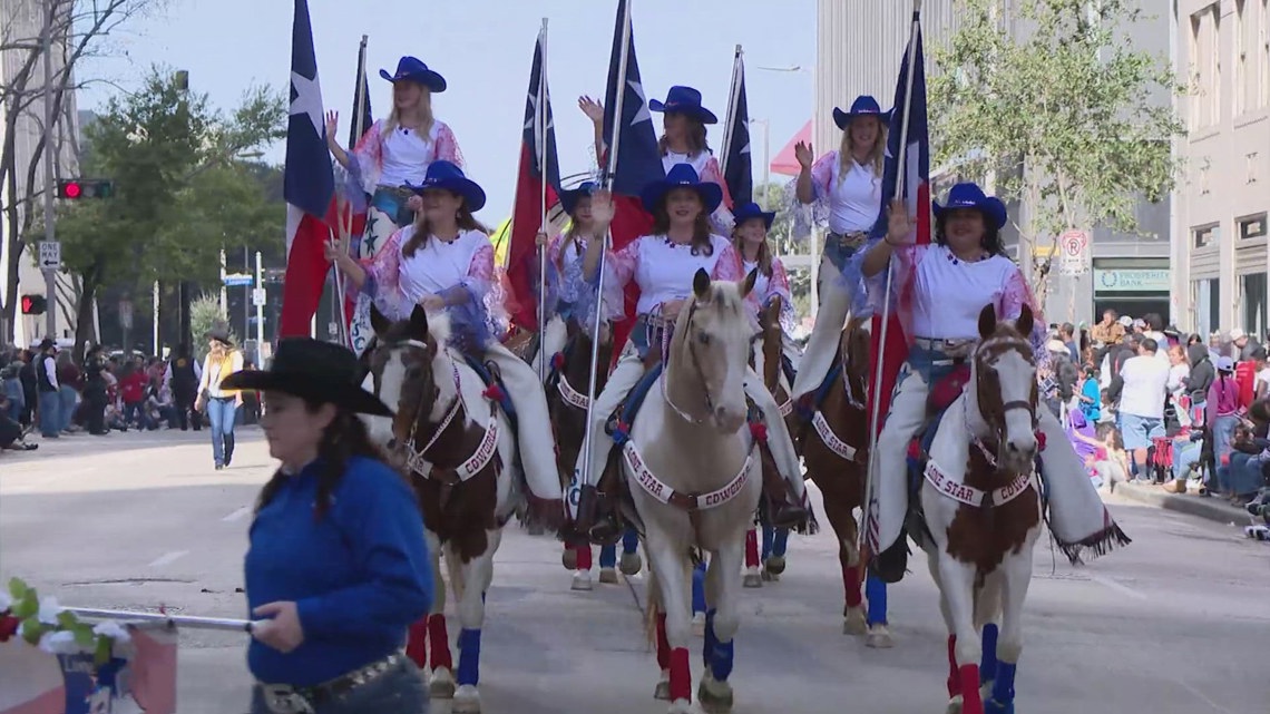 Downtown Rodeo Parade 2026 | Route, closures, parking