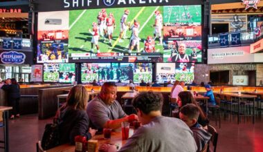 Here’s where to watch Super Bowl LX in Arlington | Sports