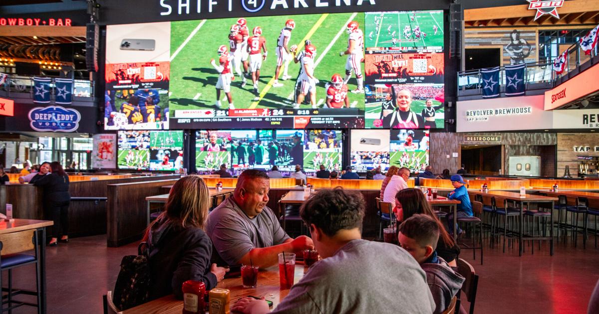 Here’s where to watch Super Bowl LX in Arlington | Sports
