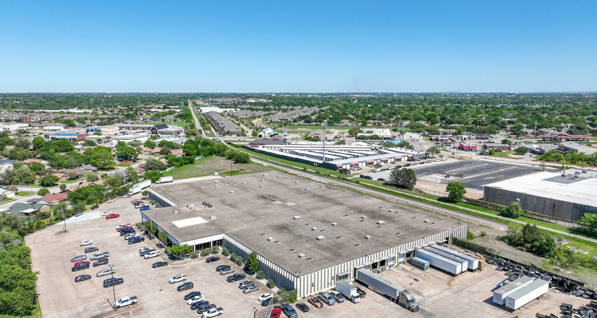 Bradford Arranges Sunair Products' Purchase Of 11-Acre Project to Expand HQ, Distribution