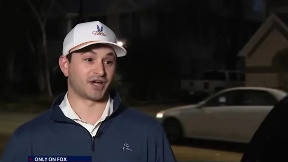 GMC truck stolen in Houston. 