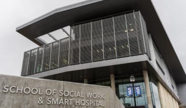 4 dean candidates present visions for UTA College of Nursing and Health Innovation | Campus