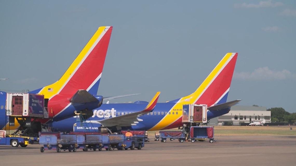 El Paso airspace closure impacts: Latest updates from Southwest and American Airlines