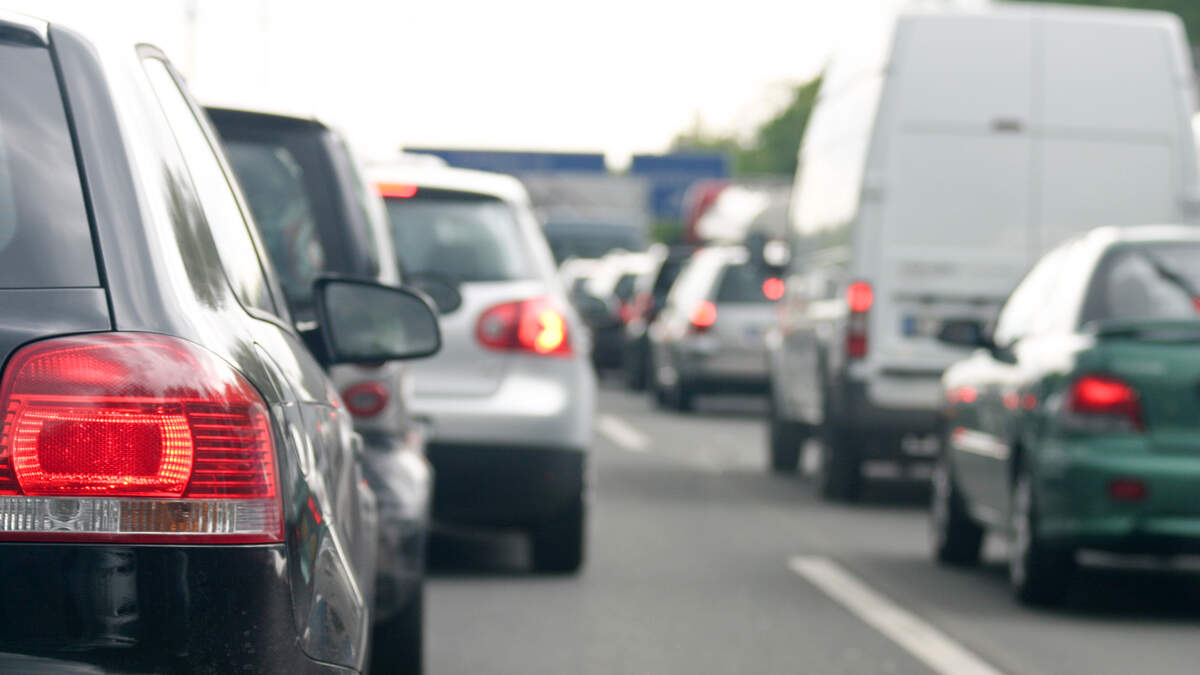 Houston Drivers Lose 3 Days Sitting in Houston Traffic | NewsRadio 740 KTRH