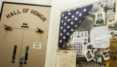 Military Science Hall of Honor to induct 2 new members, honoring legacy | Campus