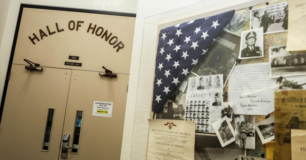 Military Science Hall of Honor to induct 2 new members, honoring legacy | Campus