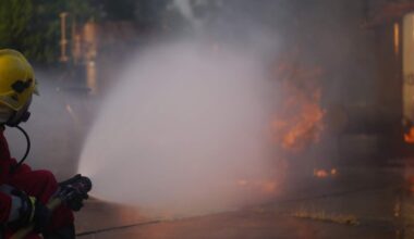 Sugar Land Fire Fighter Injured In Blaze | NewsRadio 740 KTRH