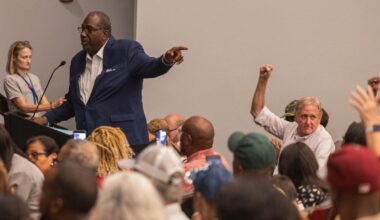 From UTA to state Senate: Royce West reflects on his leadership journey | News