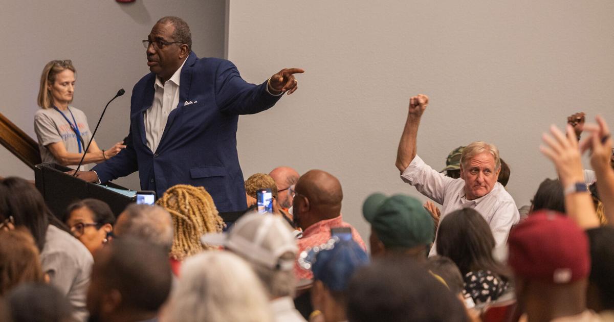 From UTA to state Senate: Royce West reflects on his leadership journey | News