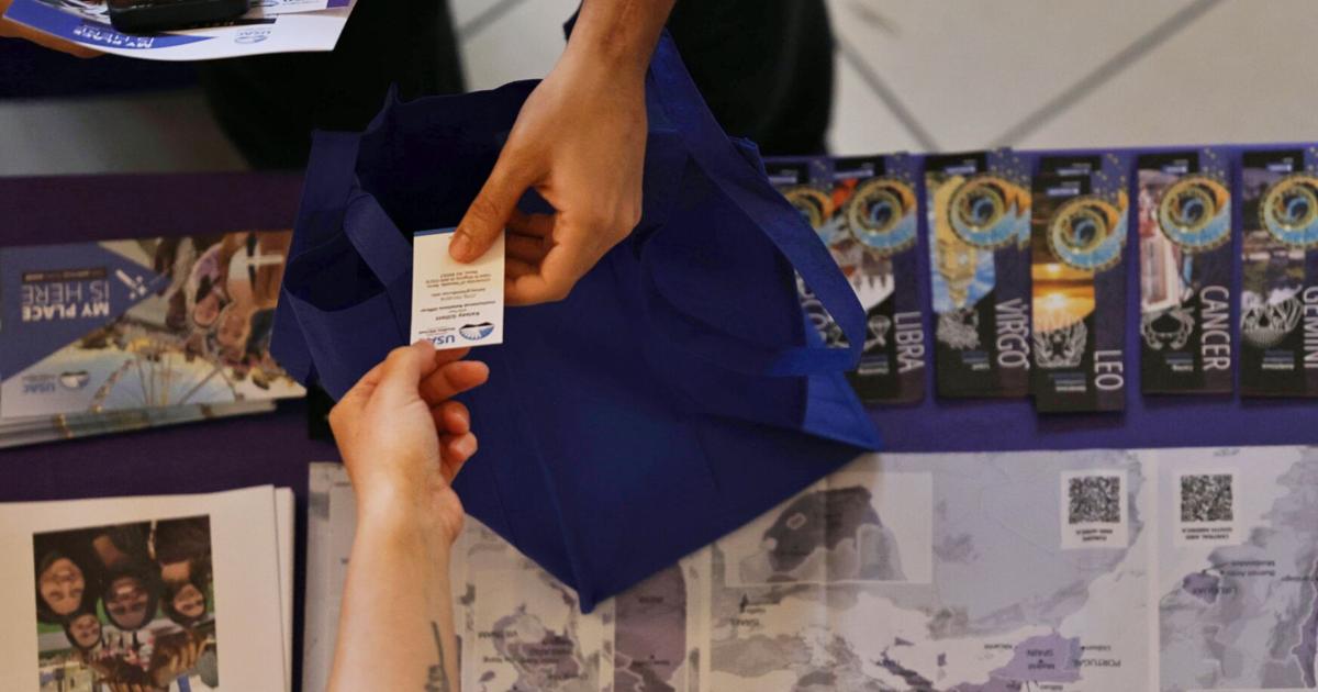 Study Abroad Fair to spotlight global opportunities | Campus