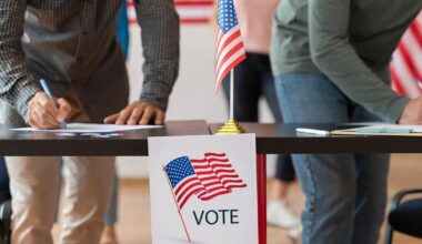 Texas early voting begins, multiple ballot propositions on GOP, Democratic ballots | Texas