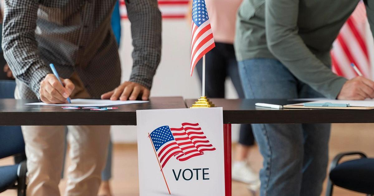 Texas early voting begins, multiple ballot propositions on GOP, Democratic ballots | Texas
