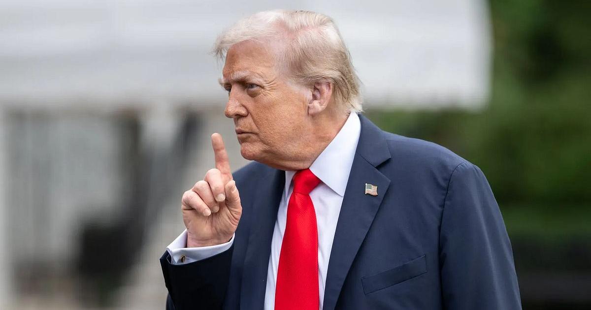 Trump heads to Corpus Christi on affordable economy tour | Texas