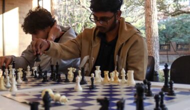 Students revive Maverick Chess Club community for players of all levels | Sports