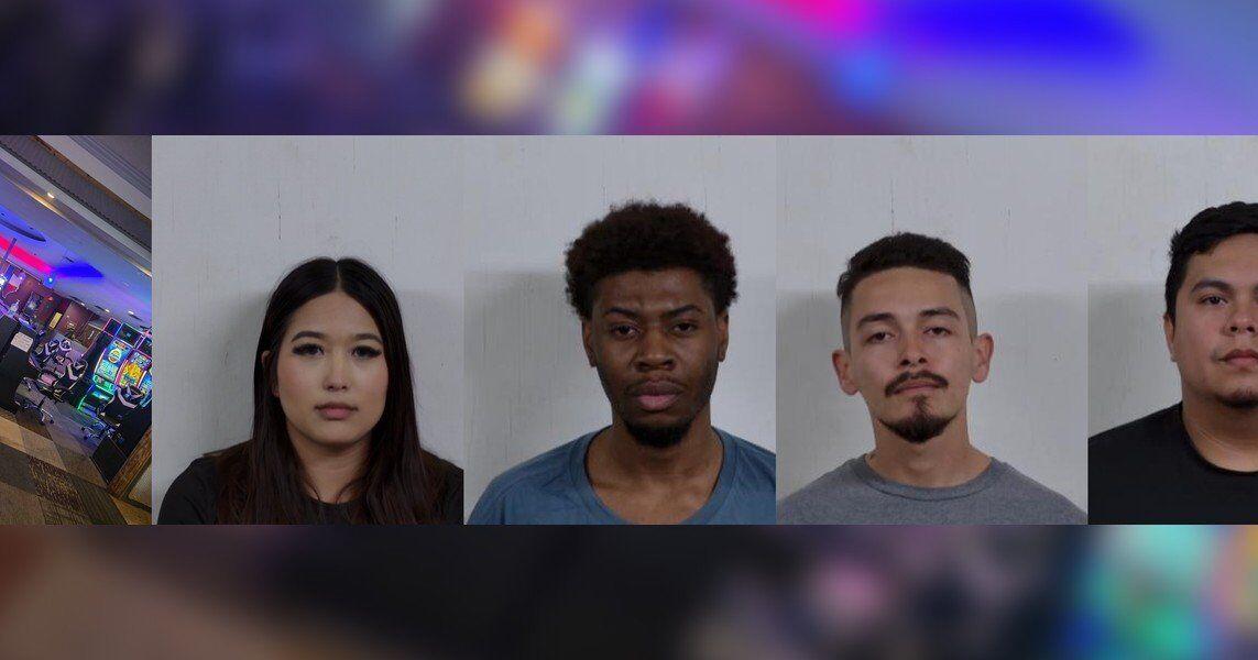 Corpus Christi police crack down on illegal gambling operations | North Texas