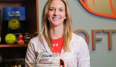 Kara Dill swings into 2026 season with second head coach role in pro league | Softball