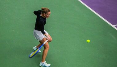 UT Arlington women’s tennis falls 4-0 against Texas Christian University | Sports