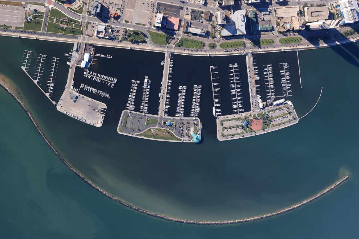 $6.6m project approved at Corpus Christi Marina