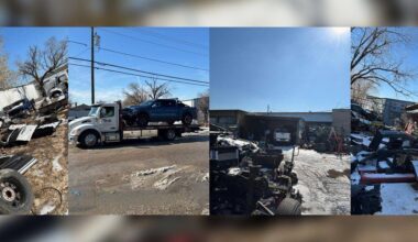 Chop shop dismantled in Dallas by task force | North Texas