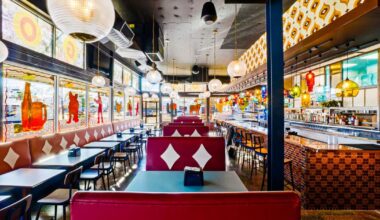 Tacos A Go Go launches new Heights location featuring first-ever full bar | Business