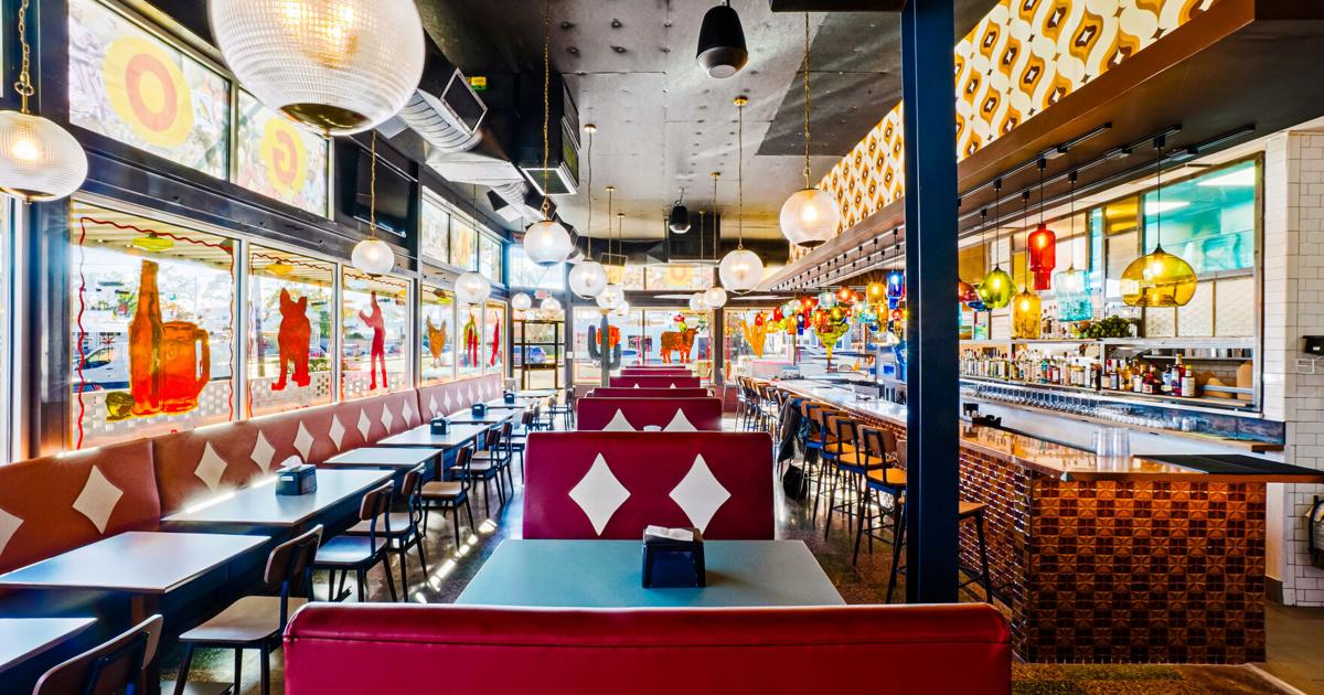 Tacos A Go Go launches new Heights location featuring first-ever full bar | Business