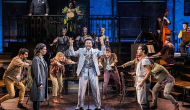 Broadway at the Hobby Center presents "Hadestown" Feb. 10-15 | The Arts