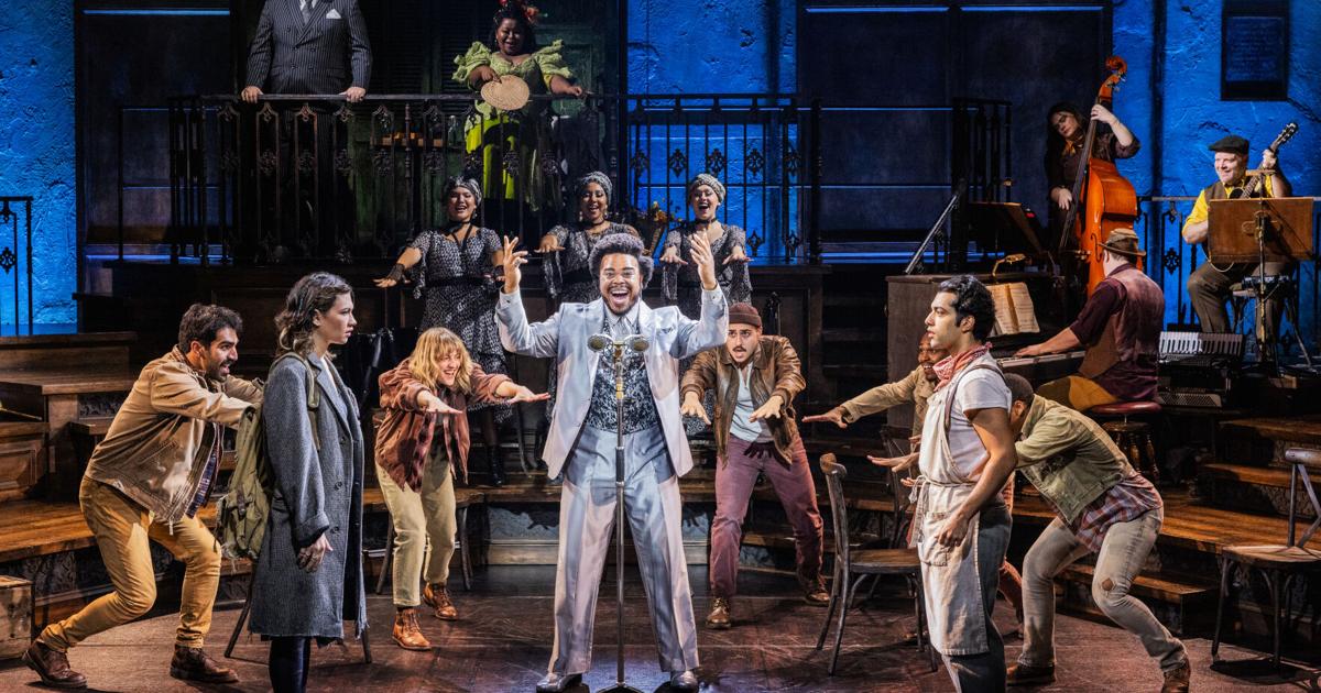 Broadway at the Hobby Center presents "Hadestown" Feb. 10-15 | The Arts