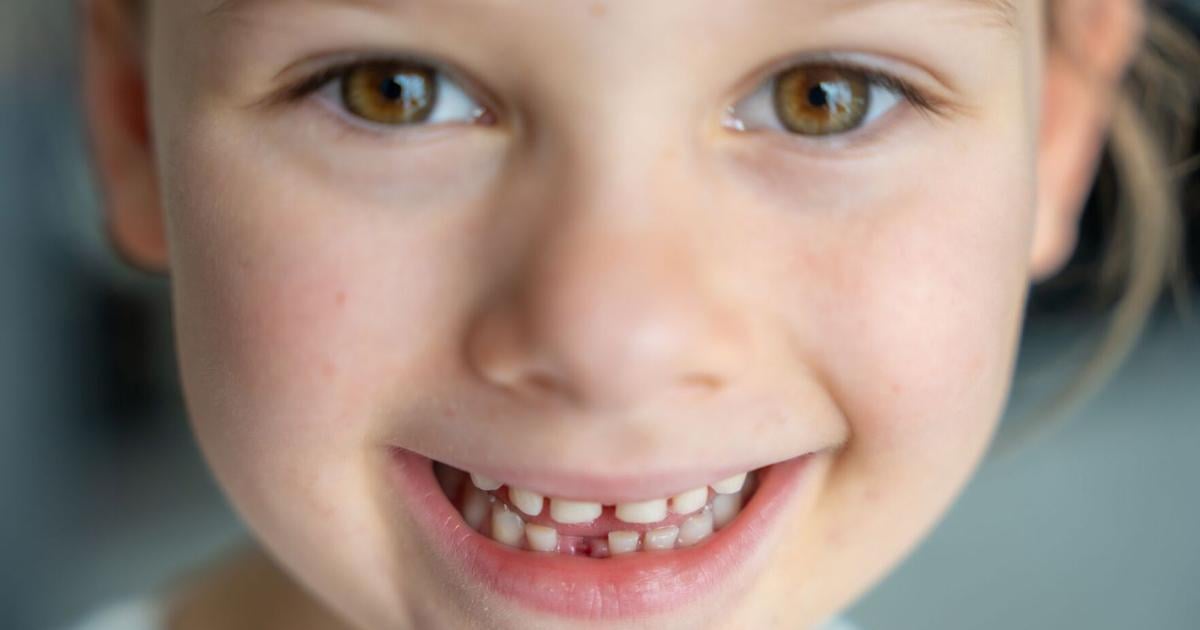 Tiny Teeth, Big Futures: The importance of early oral care | Health