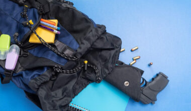 Houston Area Sees Alarming Spike In Guns On School Campuses | NewsRadio 740 KTRH