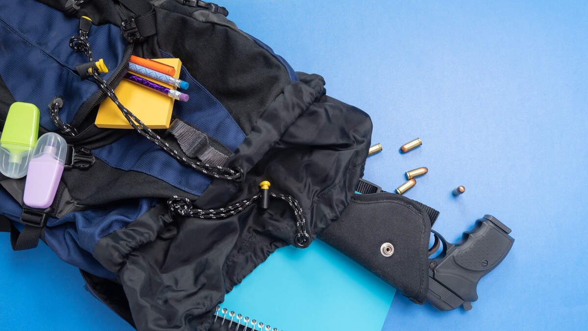 Houston Area Sees Alarming Spike In Guns On School Campuses | NewsRadio 740 KTRH