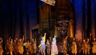 Local voices join Houston Grand Opera’s "Hansel and Gretel" | The Arts