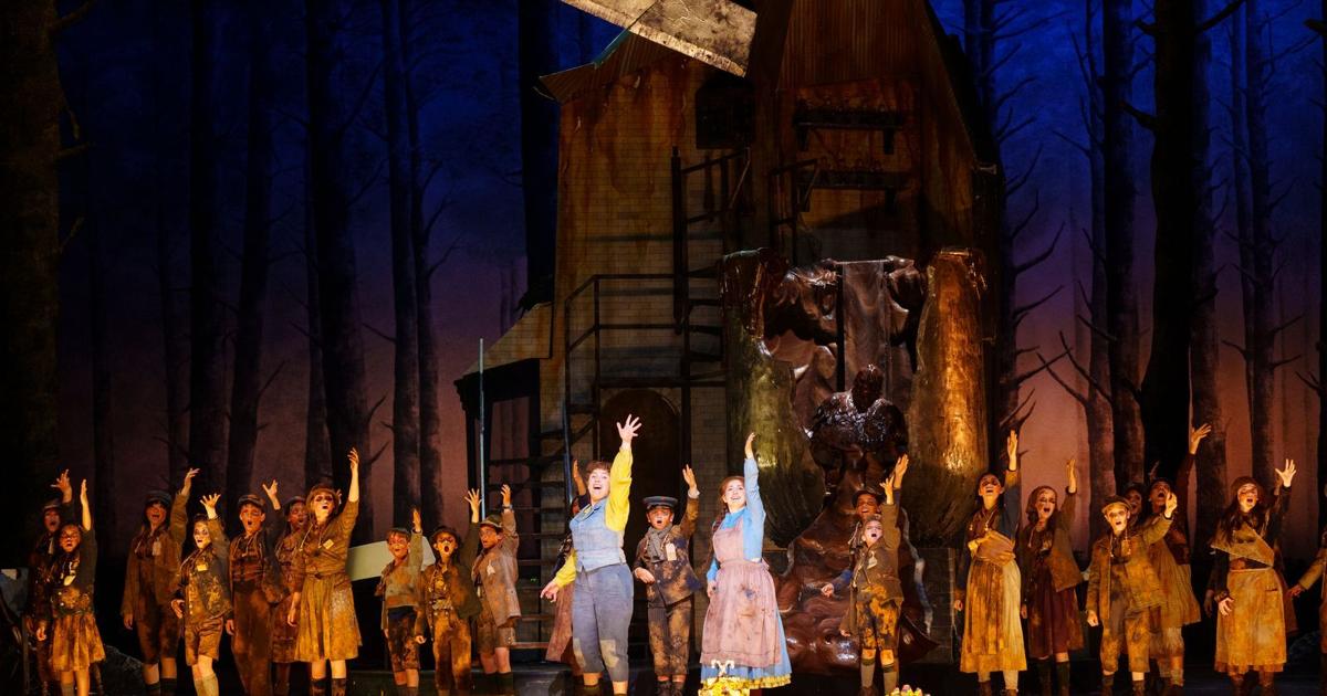Local voices join Houston Grand Opera’s "Hansel and Gretel" | The Arts