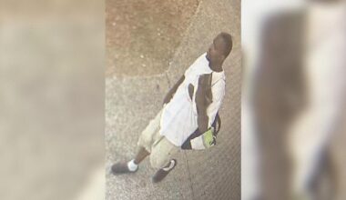 Austin police seek publics help in identifying vehicle theft suspect | North Texas