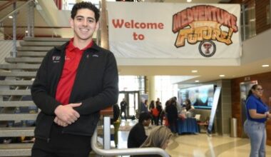 850 Middle School Students Explore Health Careers at Medventure for Your Future at Texas Tech Health El Paso