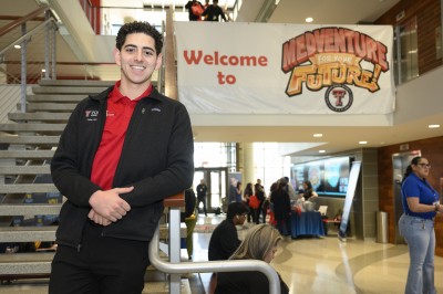 850 Middle School Students Explore Health Careers at Medventure for Your Future at Texas Tech Health El Paso