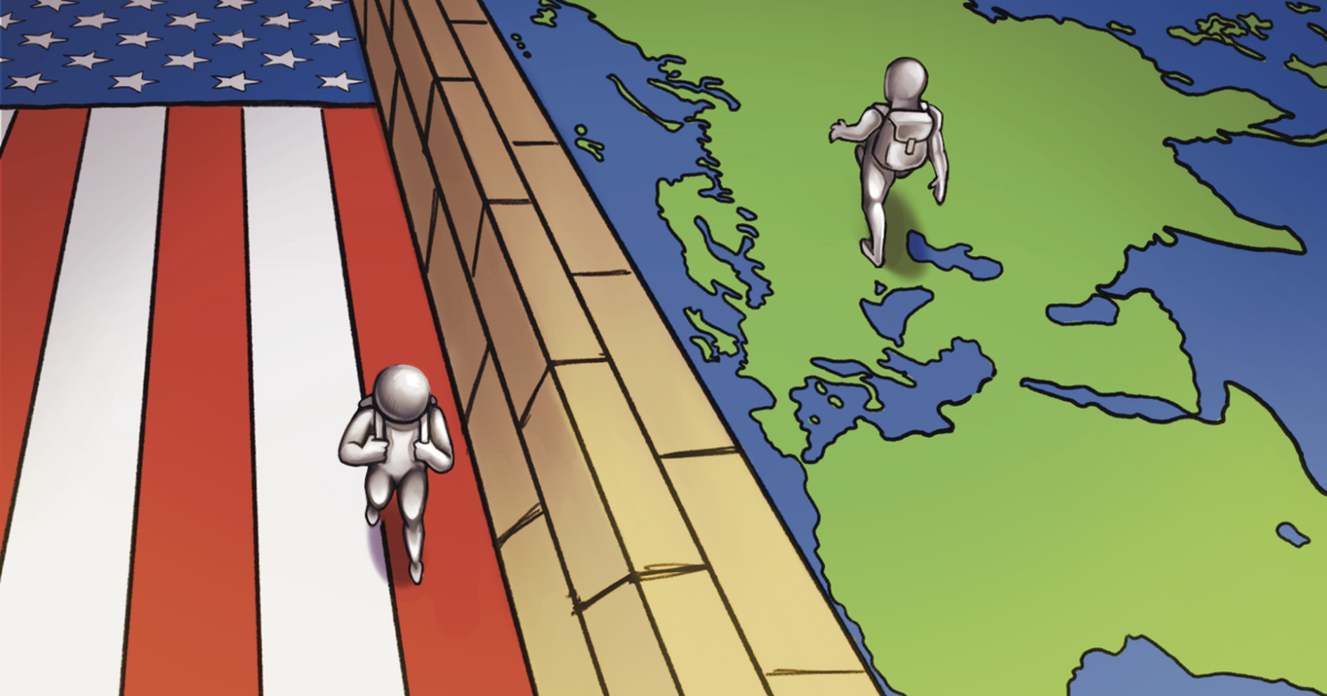 Opinion: Extend a hand to bridge cultural gaps | Community