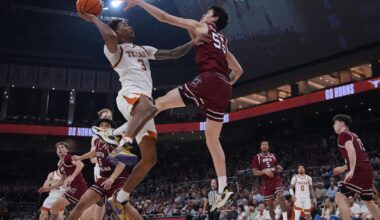 Texas beats South Carolina behind Swain's 22 points, 10 rebounds | National Sports