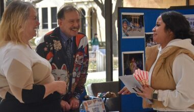 Students explore international programs at Study Abroad Fair | News