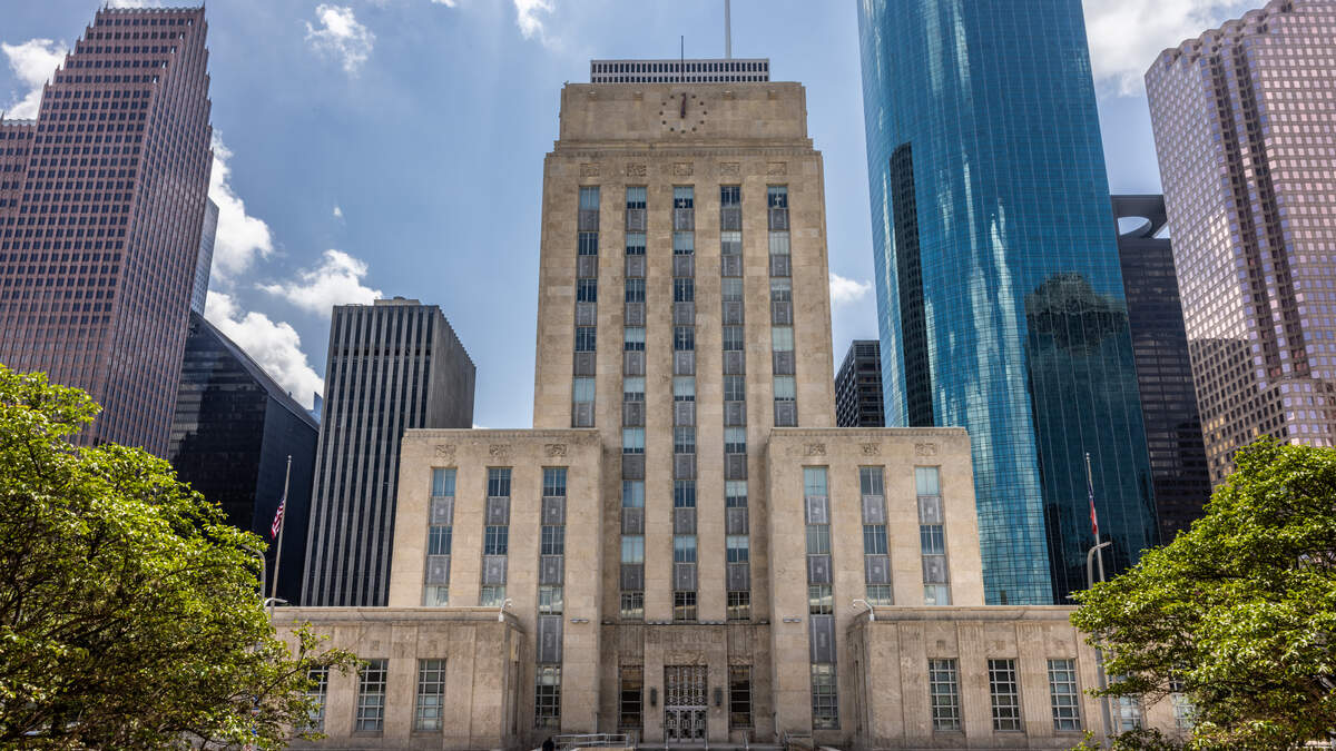 Houston Continues To Face Budget Issues From Turner Era | NewsRadio 740 KTRH