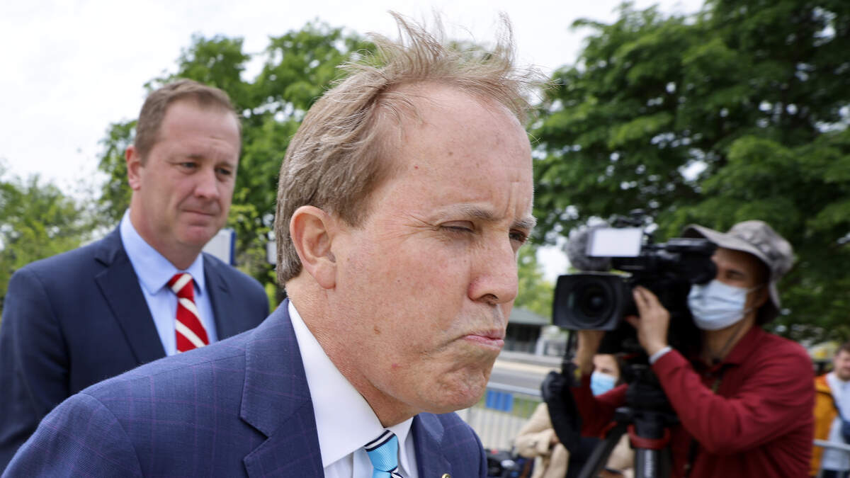 Paxton Files Lawsuit Against Muslim Brotherhood and CAIR | NewsRadio 740 KTRH