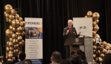 Texas Tech Health El Paso President Richard Lange Receives Pioneers 21 Innovation Award