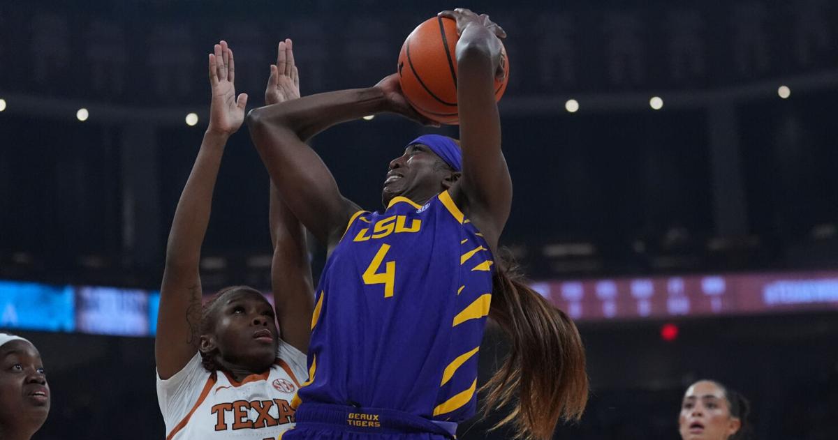 LSU women fall apart on offense late, drop game at Texas | Womens Basketball