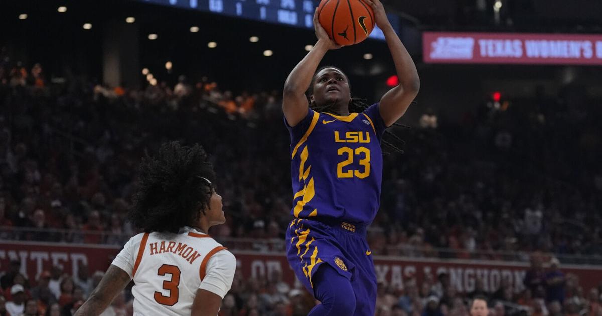 LSU’s loss to Texas had March Madness seeding implications | Womens Basketball